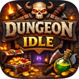 Dungeon Idle simgesi