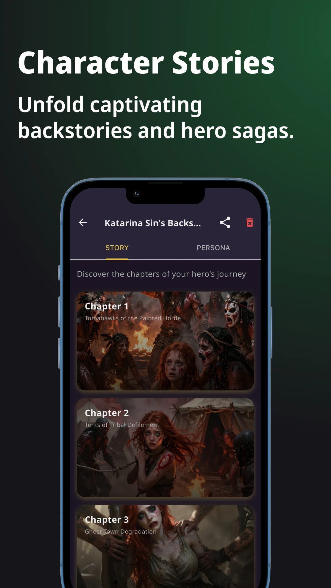 Taleborn - AI Hero Arena Fight screenshot